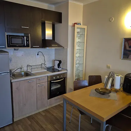 б003 в бийч резорт- море пред прозореца, плаж пред вратата !!! Apartament