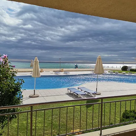 б003 в бийч резорт- море пред прозореца, плаж пред вратата !!! *