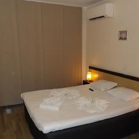 דירה б003 в бийч резорт- море пред прозореца, плаж пред вратата !!! אובזור