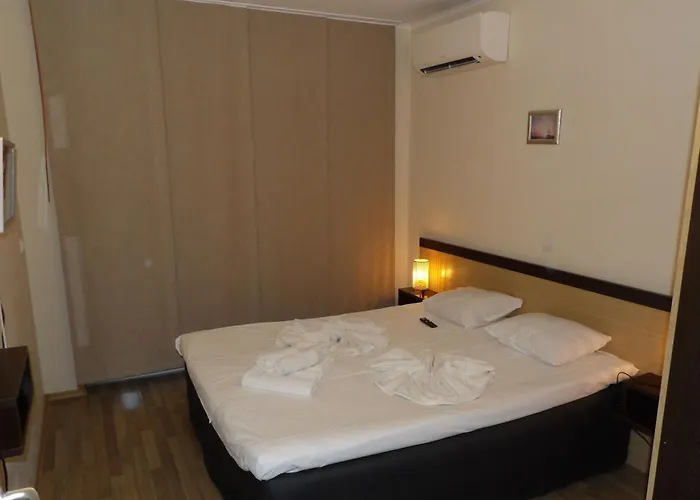 Апартамент б003 в бийч резорт- море пред прозореца, плаж пред вратата !!! Обзор