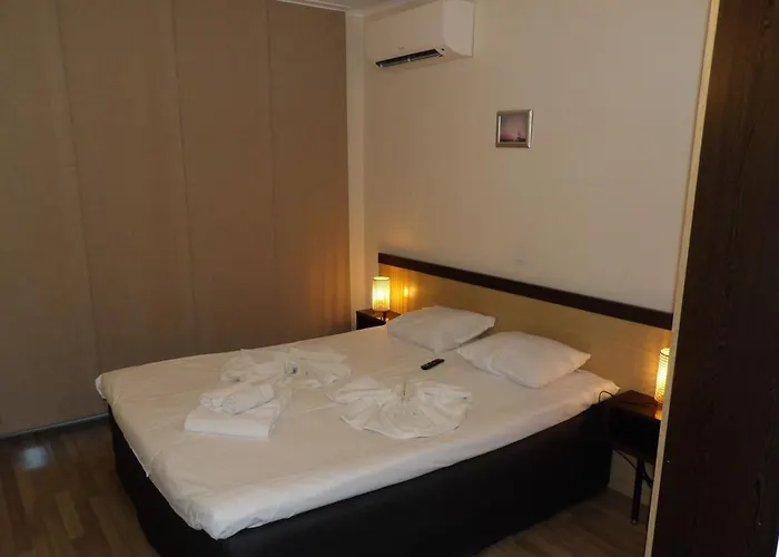 б003 в бийч резорт- море пред прозореца, плаж пред вратата !!! Апартамент *